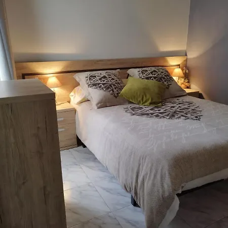 Apartament Vistas Al Mar E Isla De La Toja O Grove Zewnętrze zdjęcie