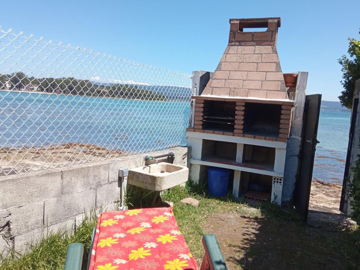 Vistas Al Mar E Isla De La Toja O Grove